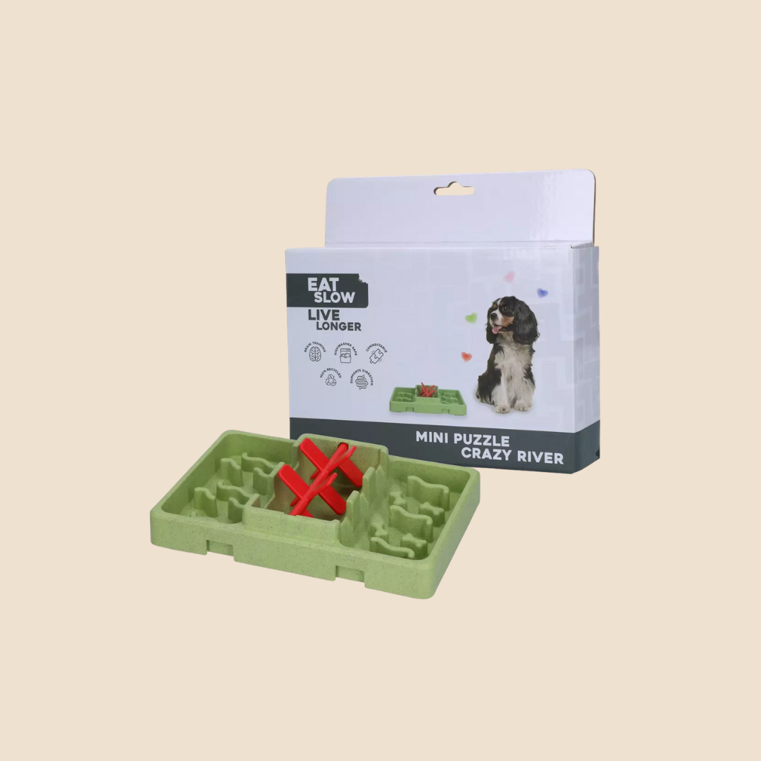 Puzzle - Crazy River