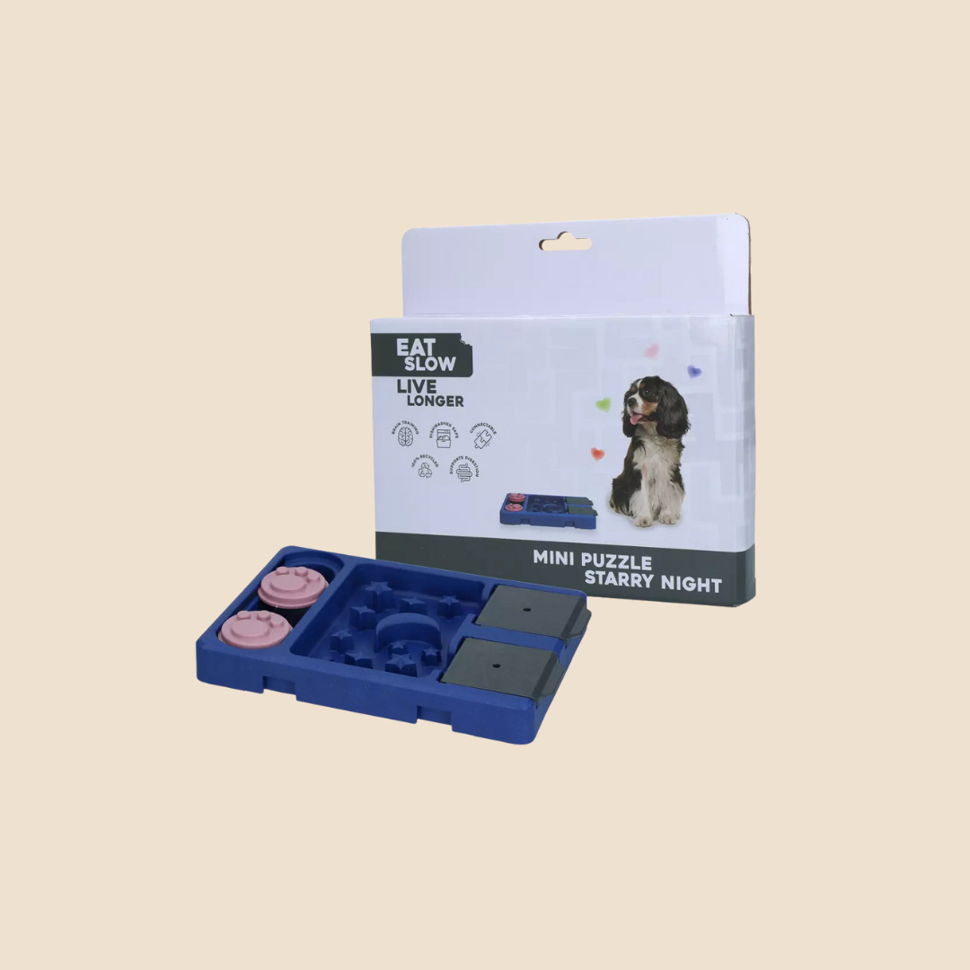 Puzzle - Starry Night