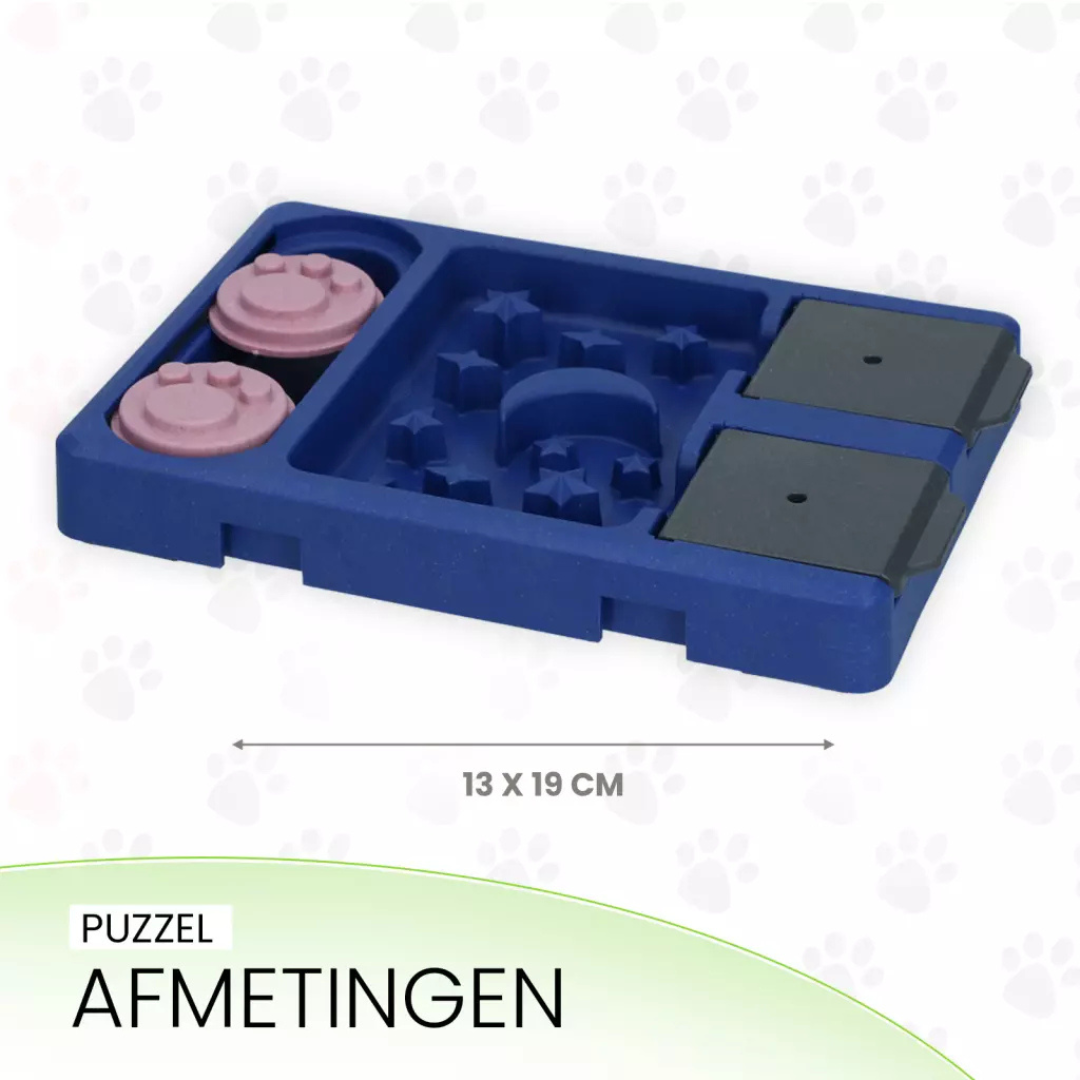 Puzzle - Starry Night