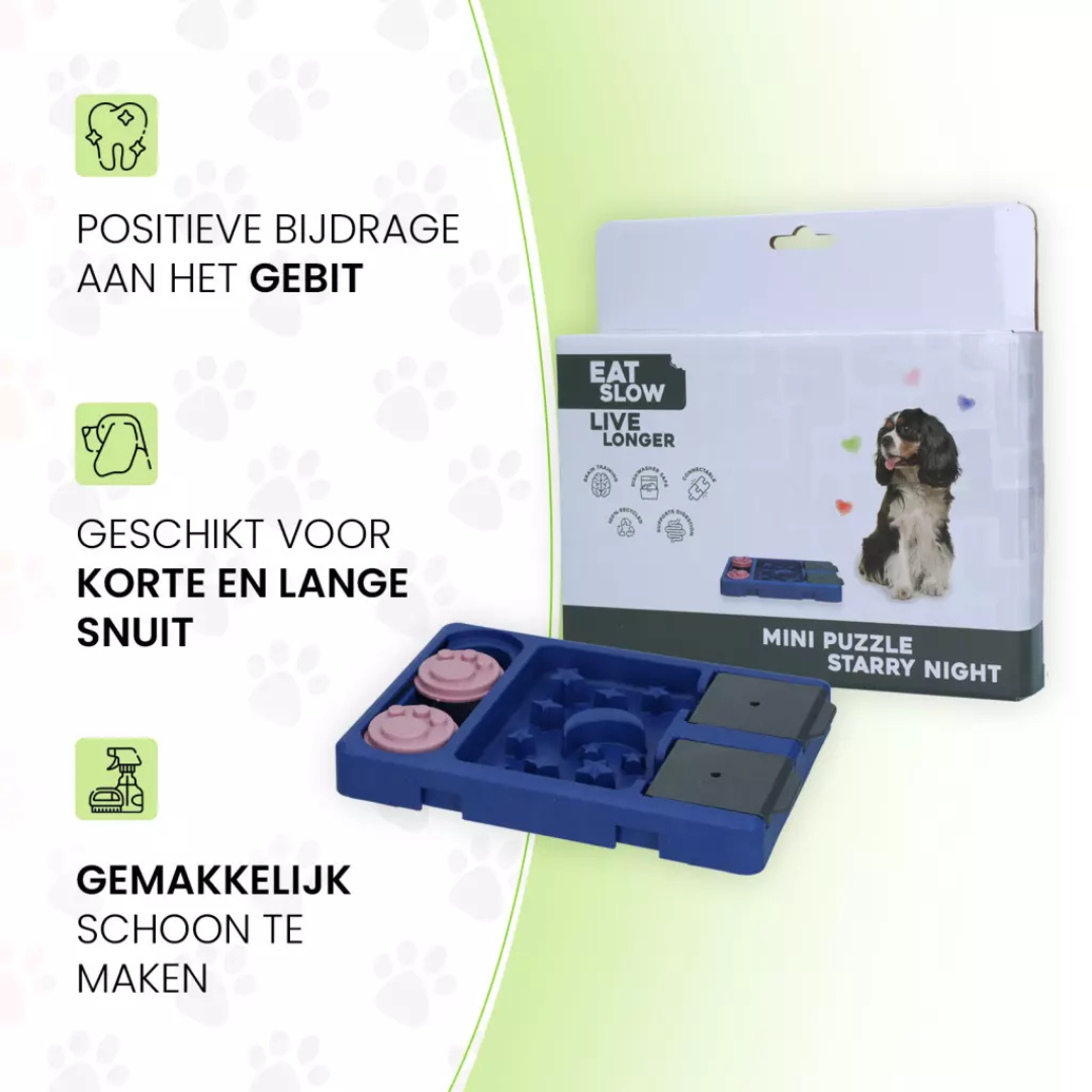 Puzzle - Starry Night