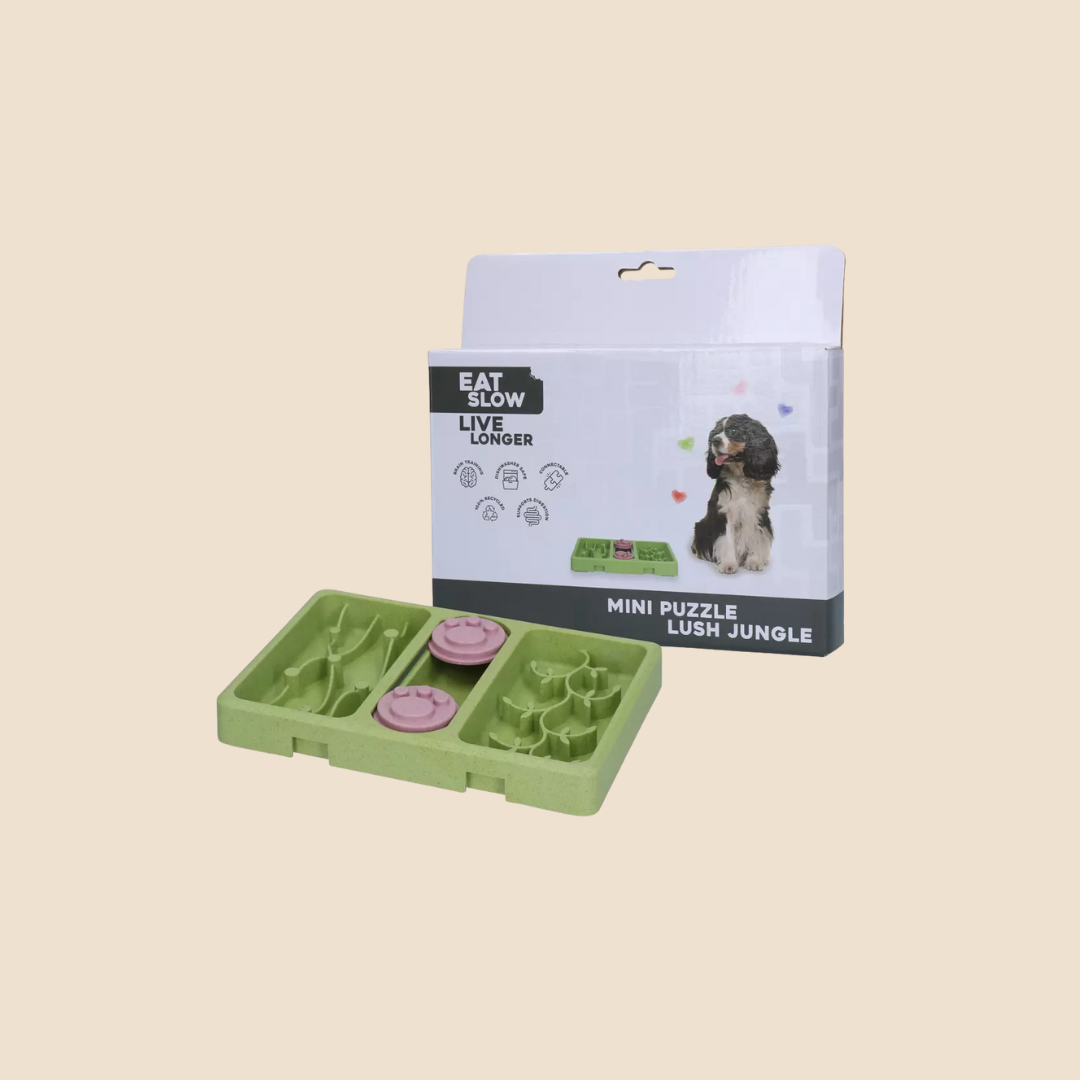 Puzzle - Lush Jungle