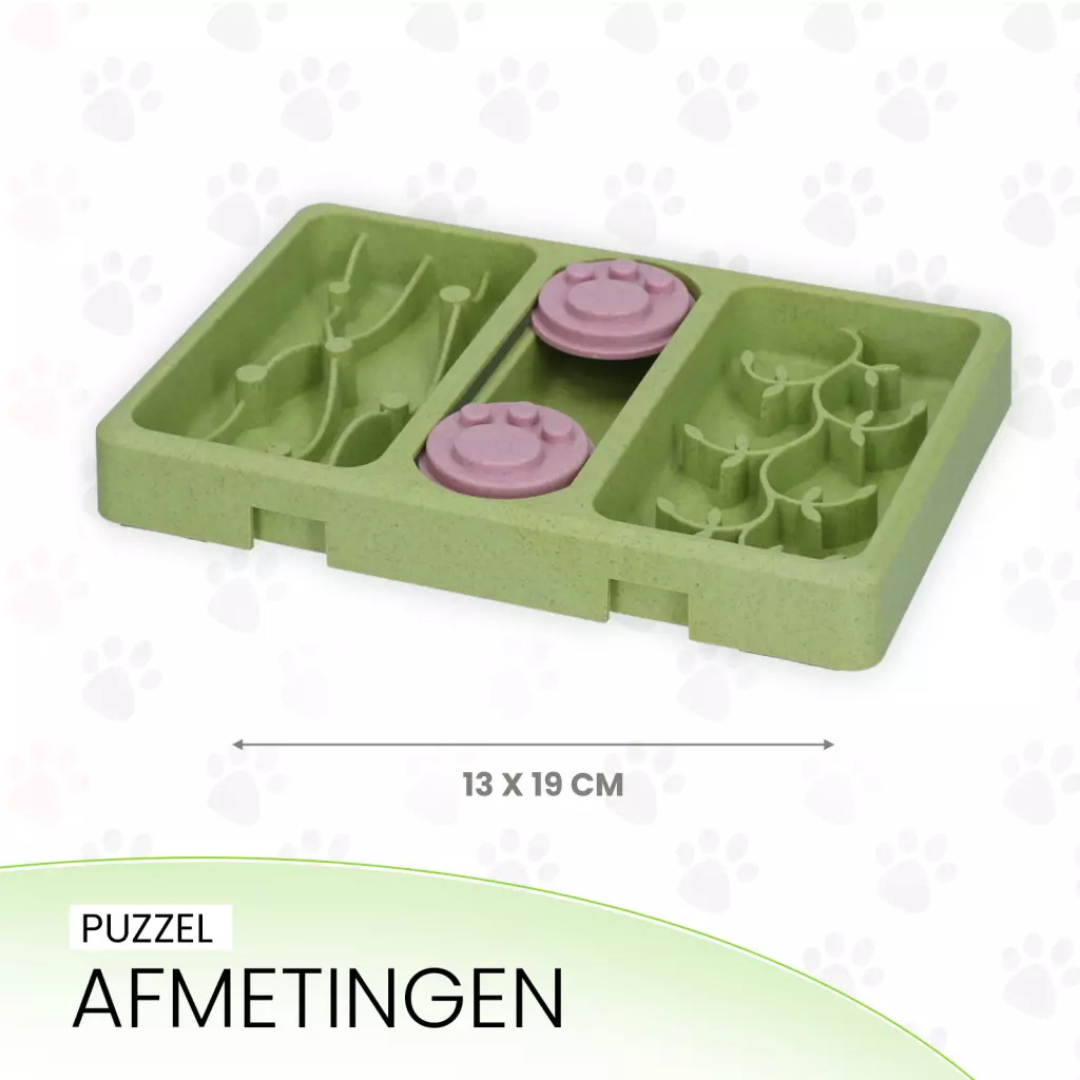 Puzzle - Lush Jungle