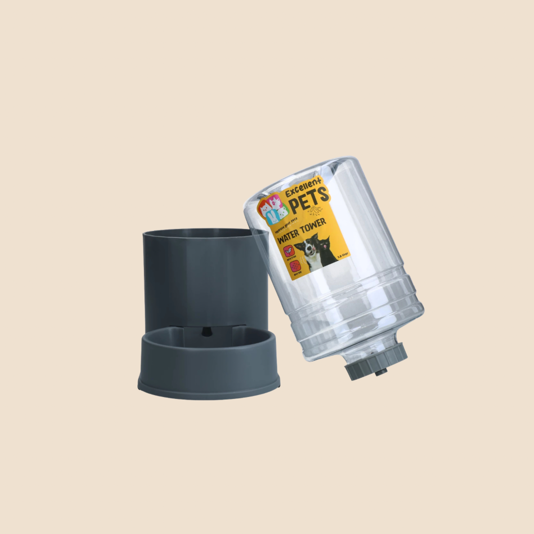 Excellent Water Tower