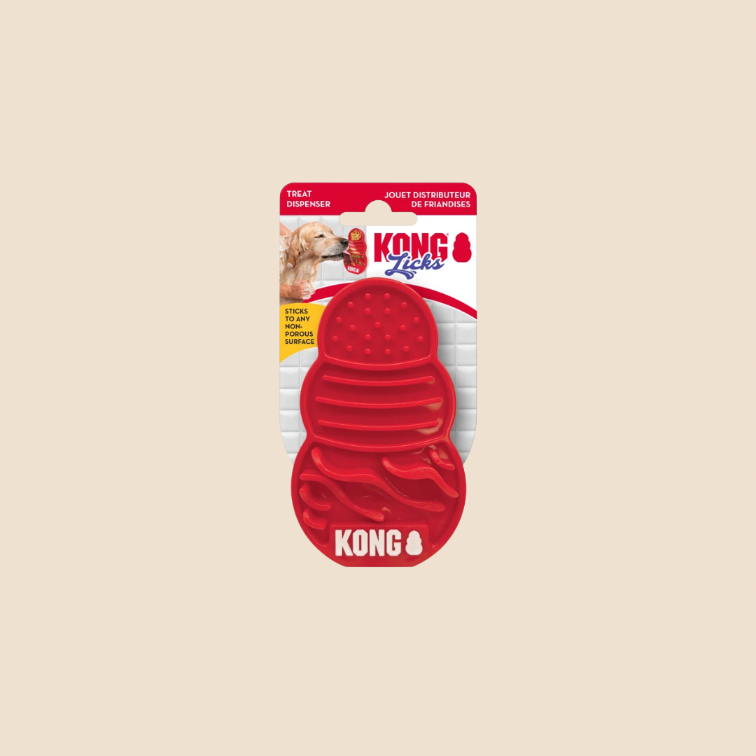 KONG Licks Treat Dispenser