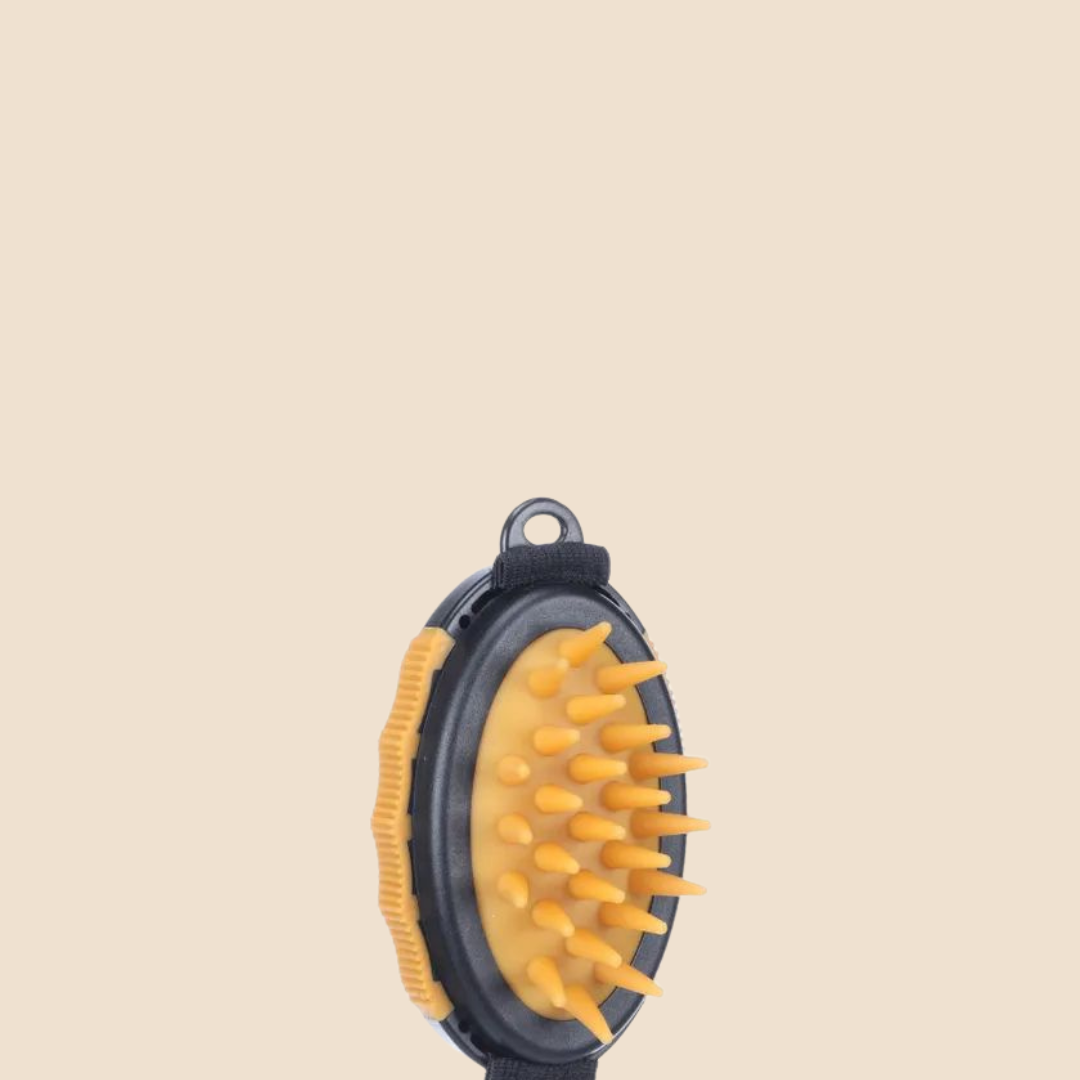 Puppy Massage Borstel