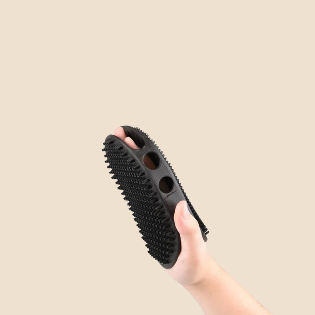Massage & Verzorginghandschoen