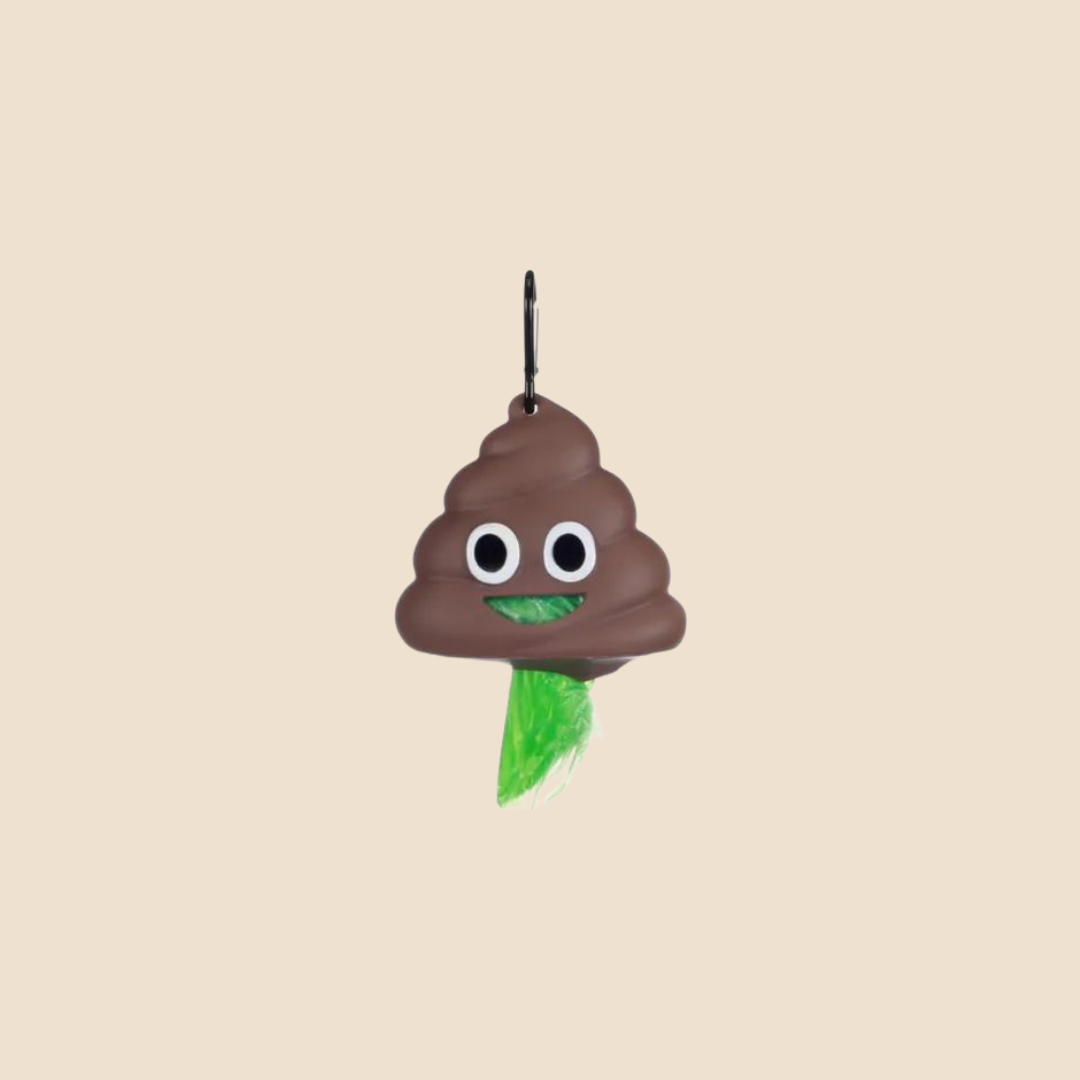 Poepzakhouder Droppie