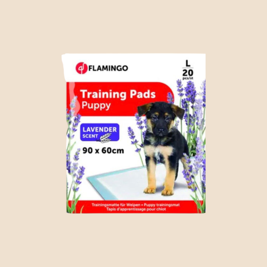 Trainingsmat Lavendel Pady