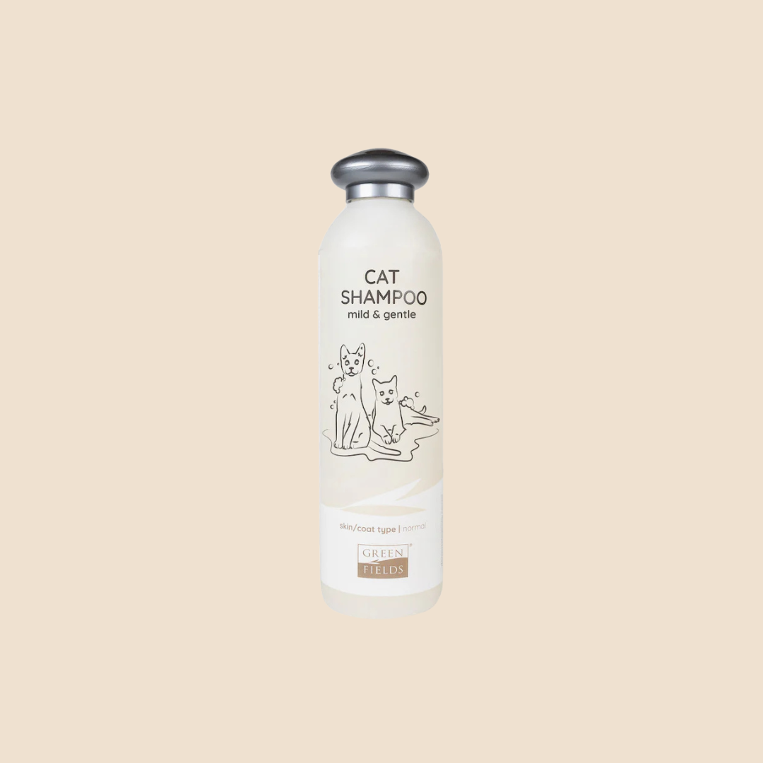 Kattenshampoo Cat Greenfields