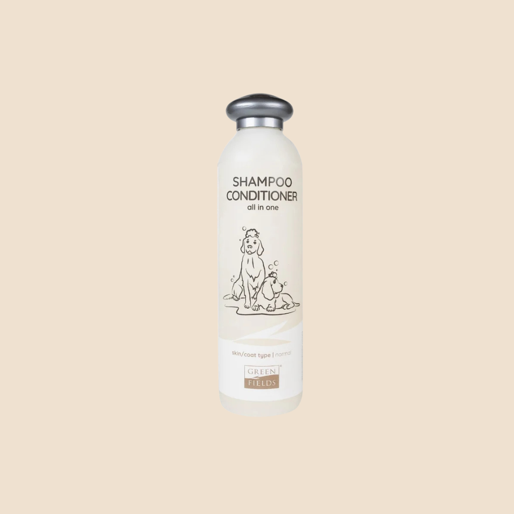 Hondenshampoo & conditioner Greenfields