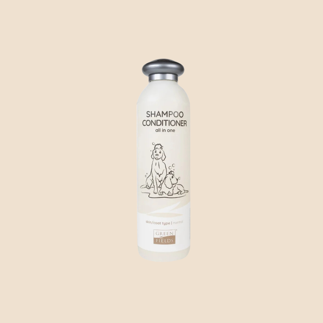 Hondenshampoo & conditioner Greenfields
