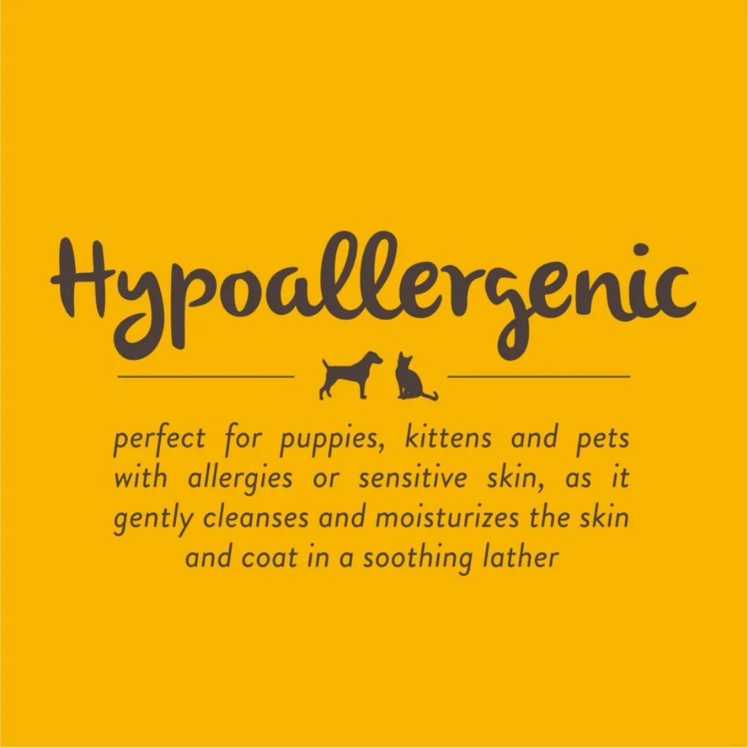 Hypoallergene Shampoo