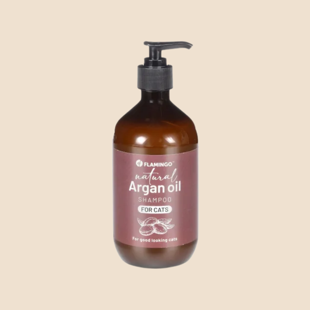 Shampoo Natural Arganolie