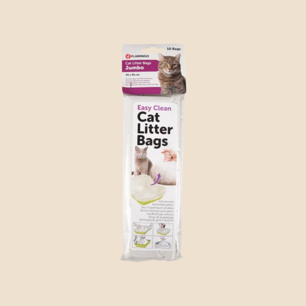 Kattenbakzak Jumbo