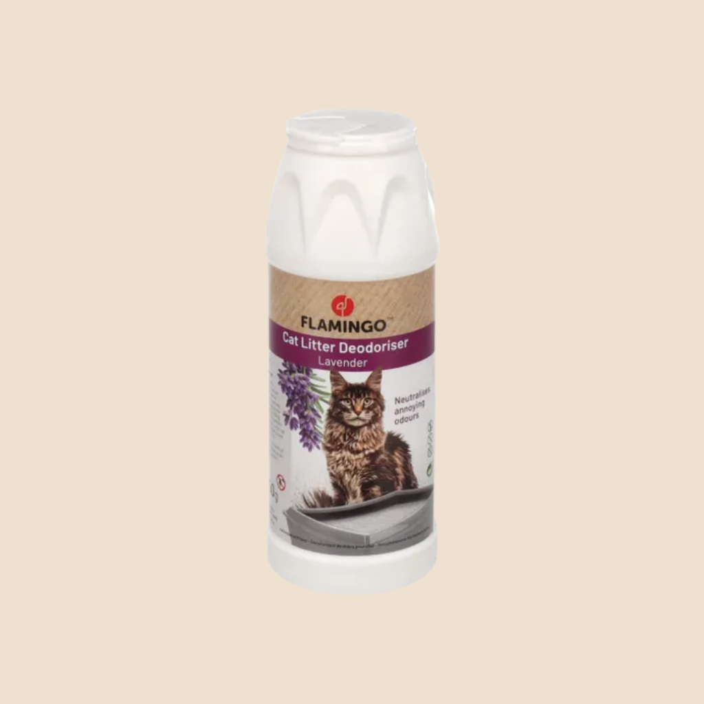 Kattenbakontgeurder Lavendel 750G
