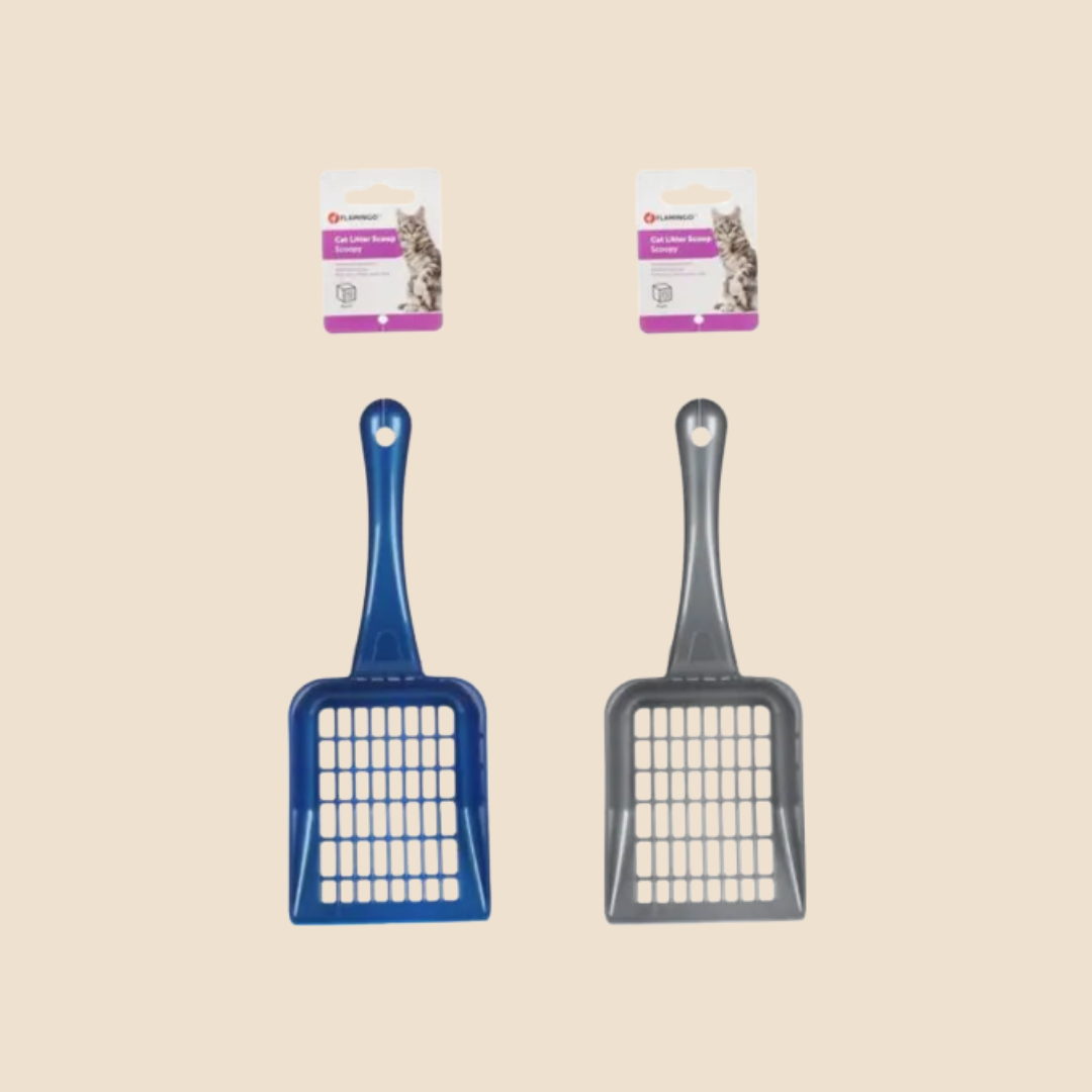 Kattenbakschep Scoopy