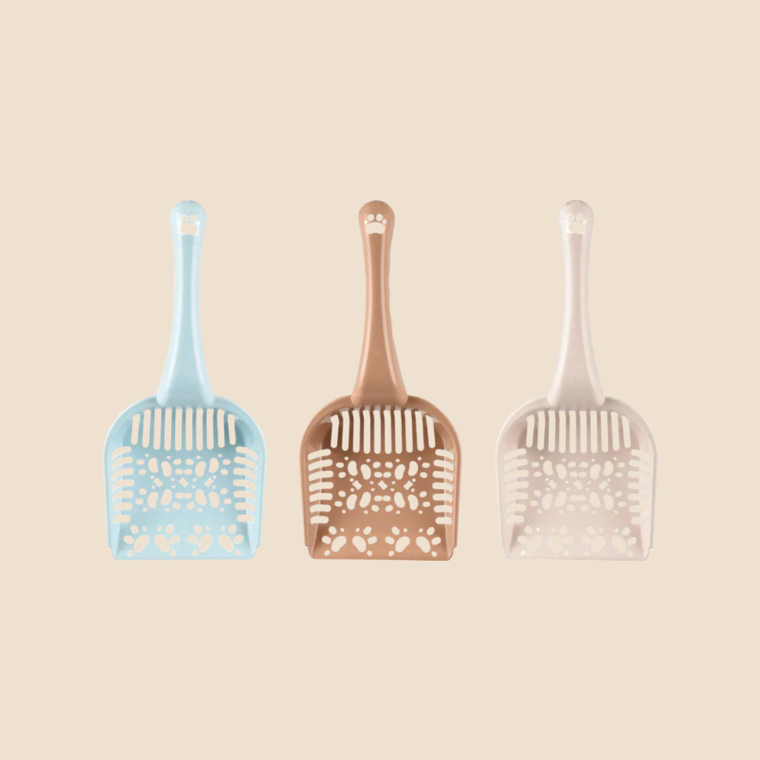 Kattenbakschep Hanky