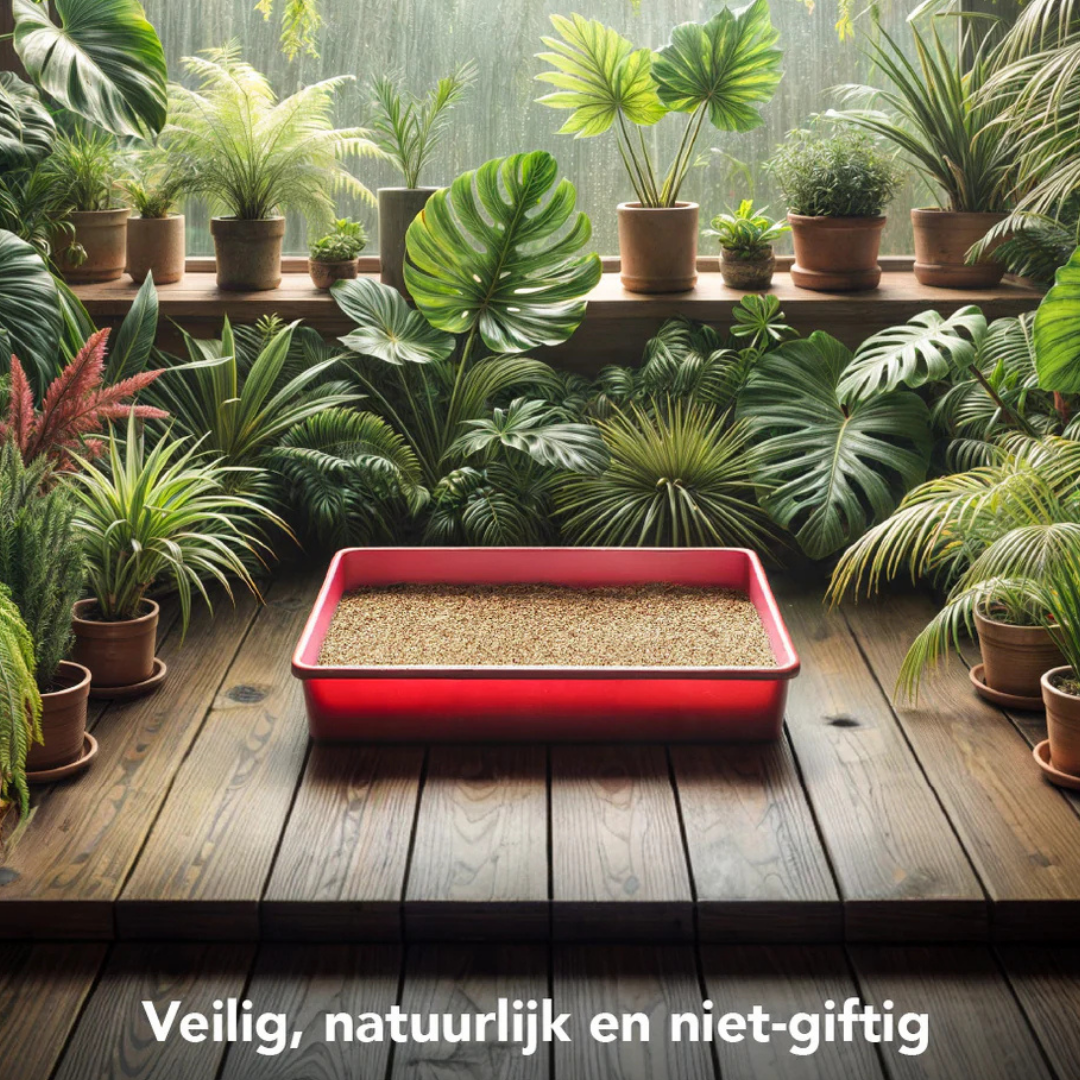 Kattenbakvulling Soft Texture 4.54KG