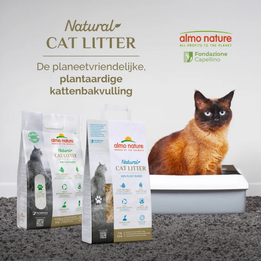Kattenbakvulling Soft Texture 2.27KG