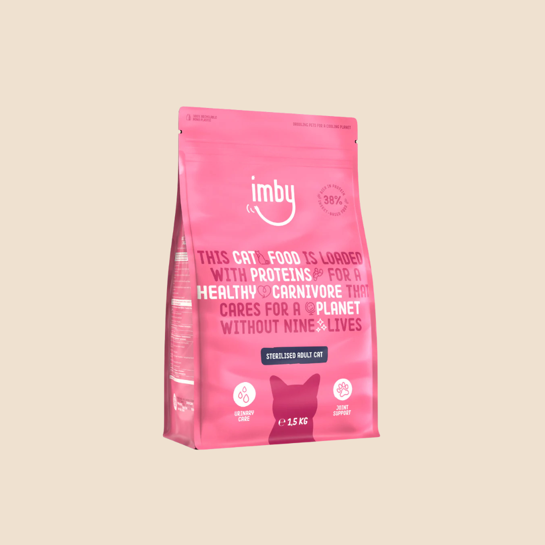 Insect Based Kattenvoer 400 gram