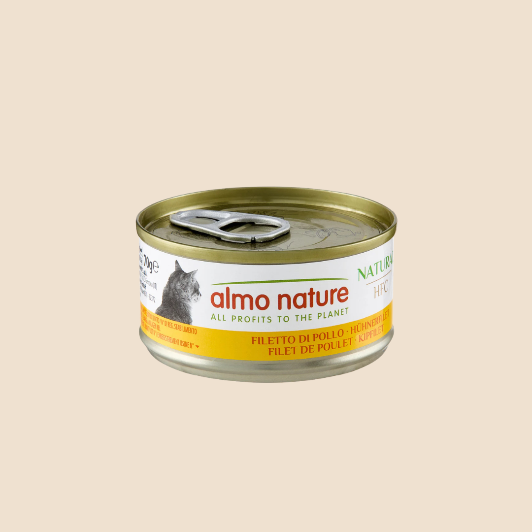 Almo Nature Kipfilet 70 gram