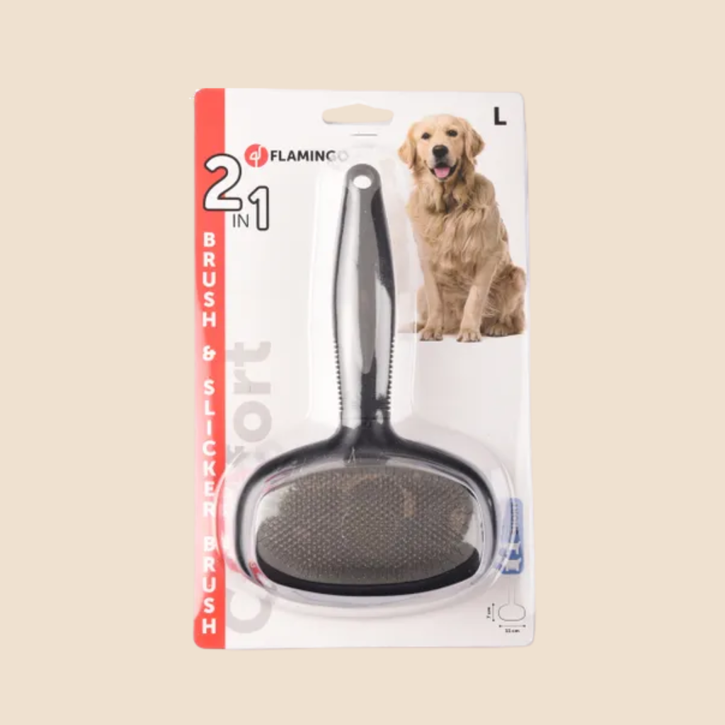 Borstel & Universeleborstel Comfort