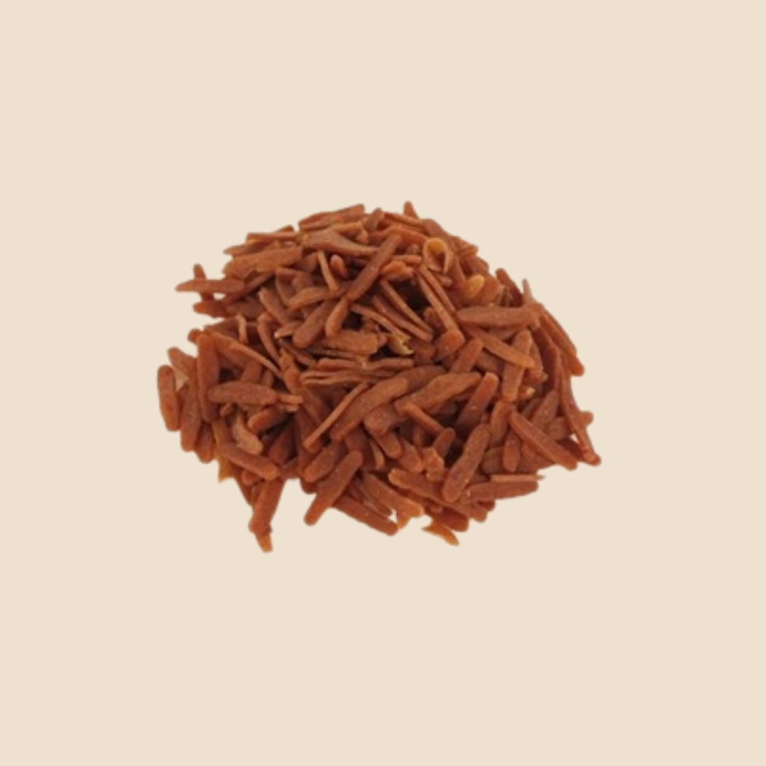 Wanpy Soft Oven-Roasted Duck Jerky Strips 80 gram