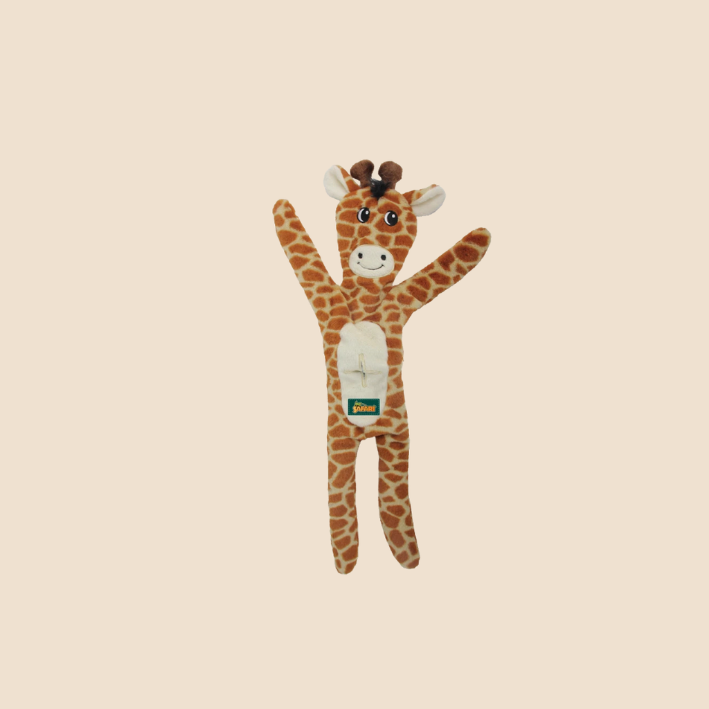 AFP Safari - Jungle Giraffe