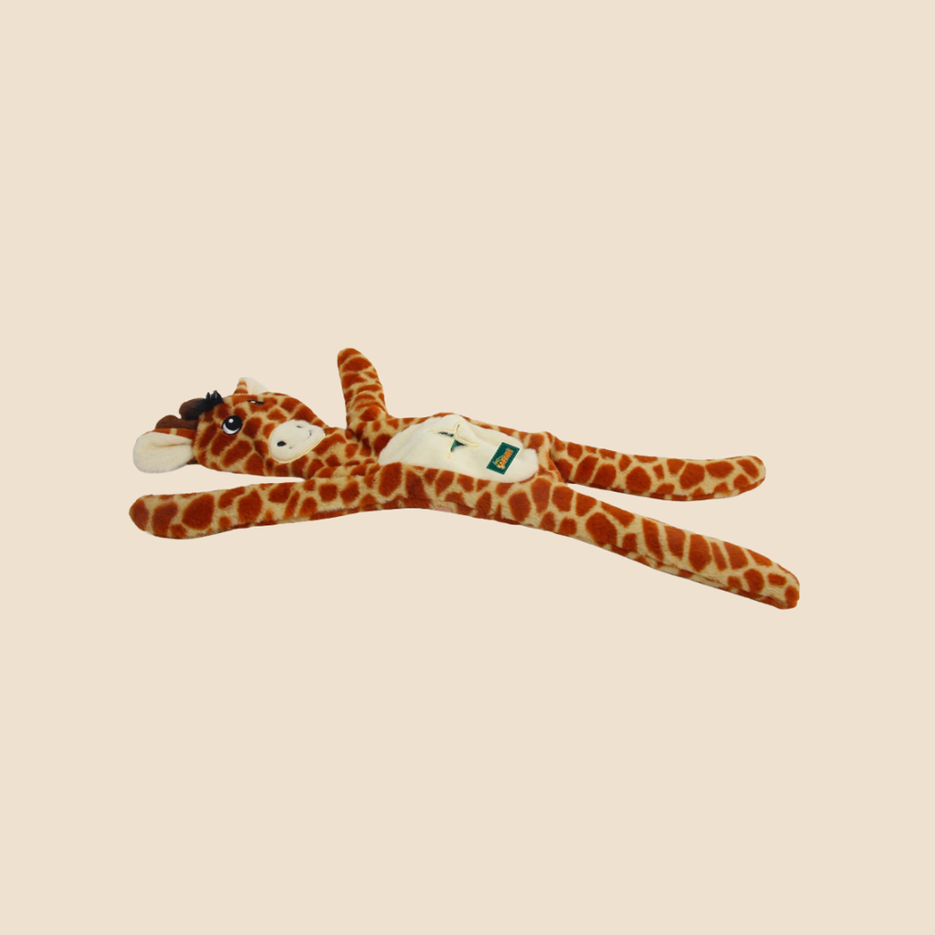 AFP Safari - Jungle Giraffe