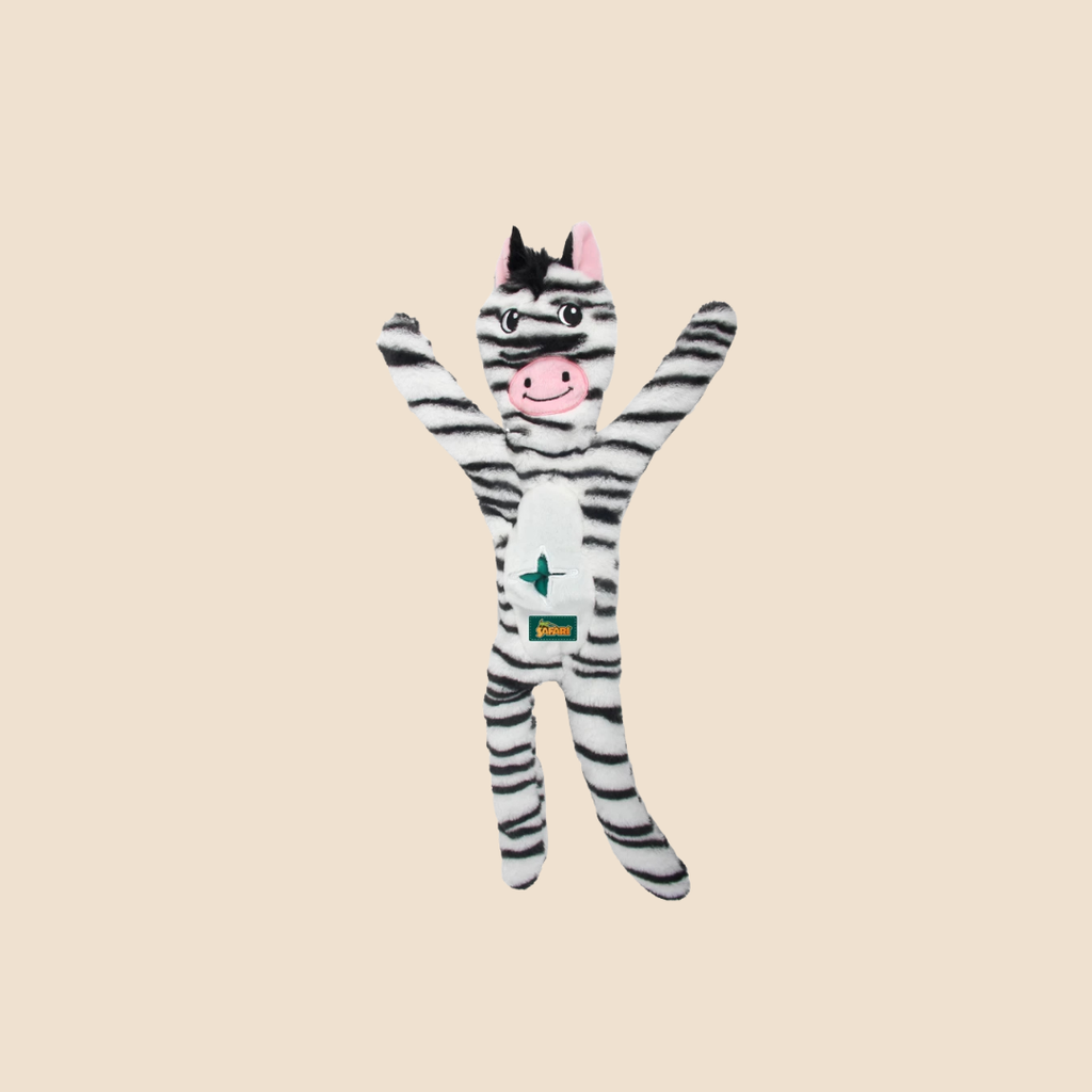 AFP Safari - Jungle Zebra