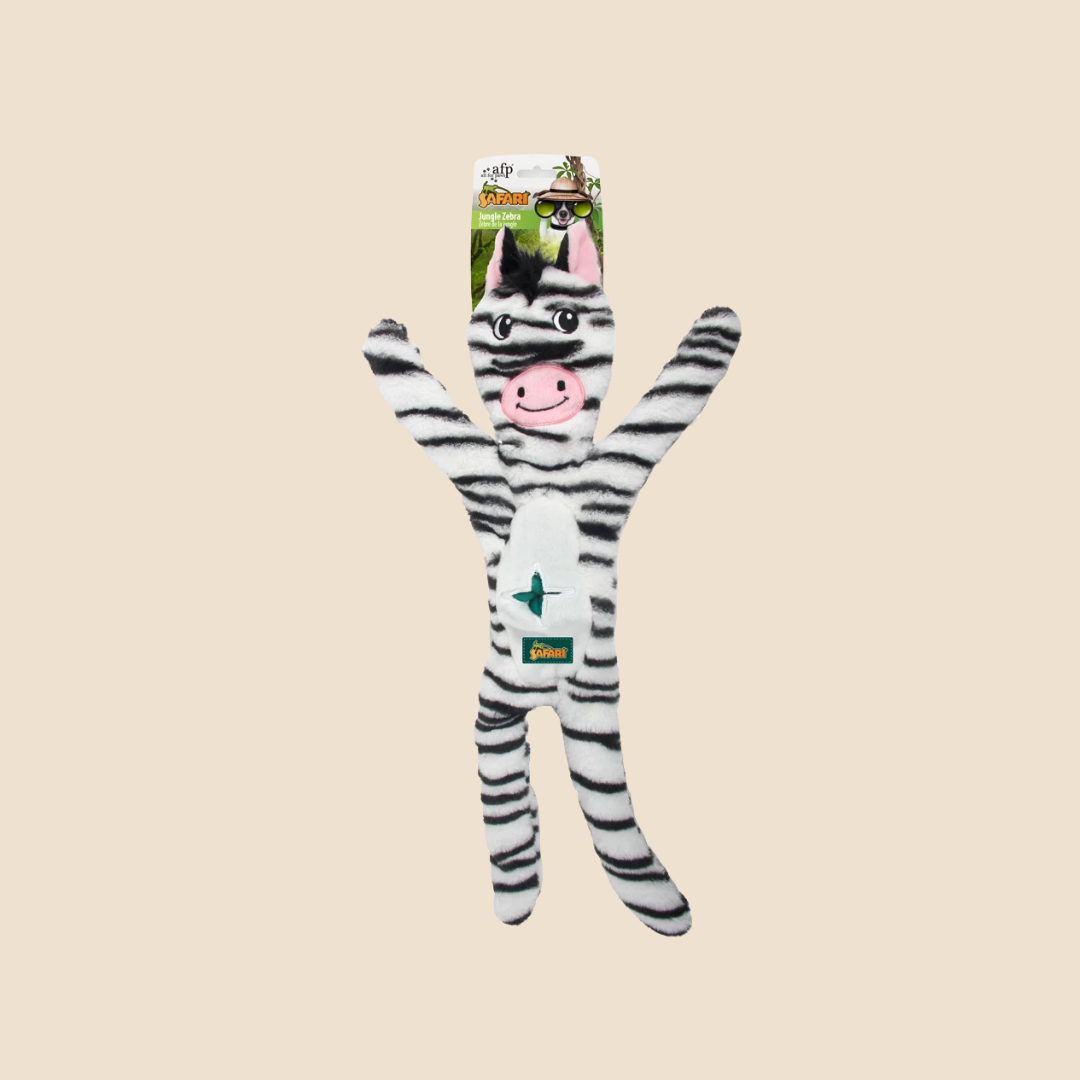 AFP Safari - Jungle Zebra