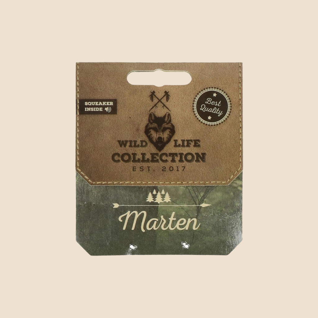 Wild Life Dog Marter