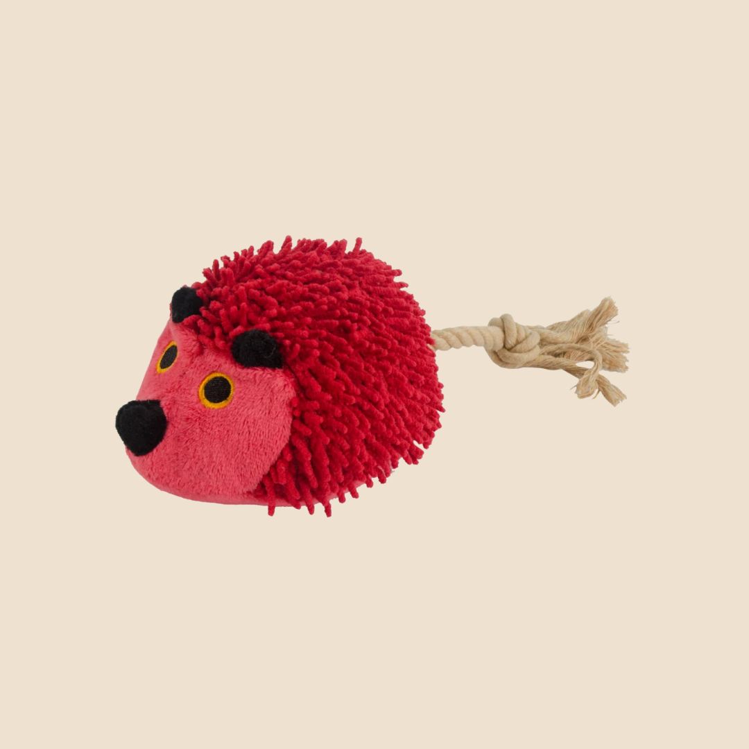 Fuzzle Hedgie met Staart