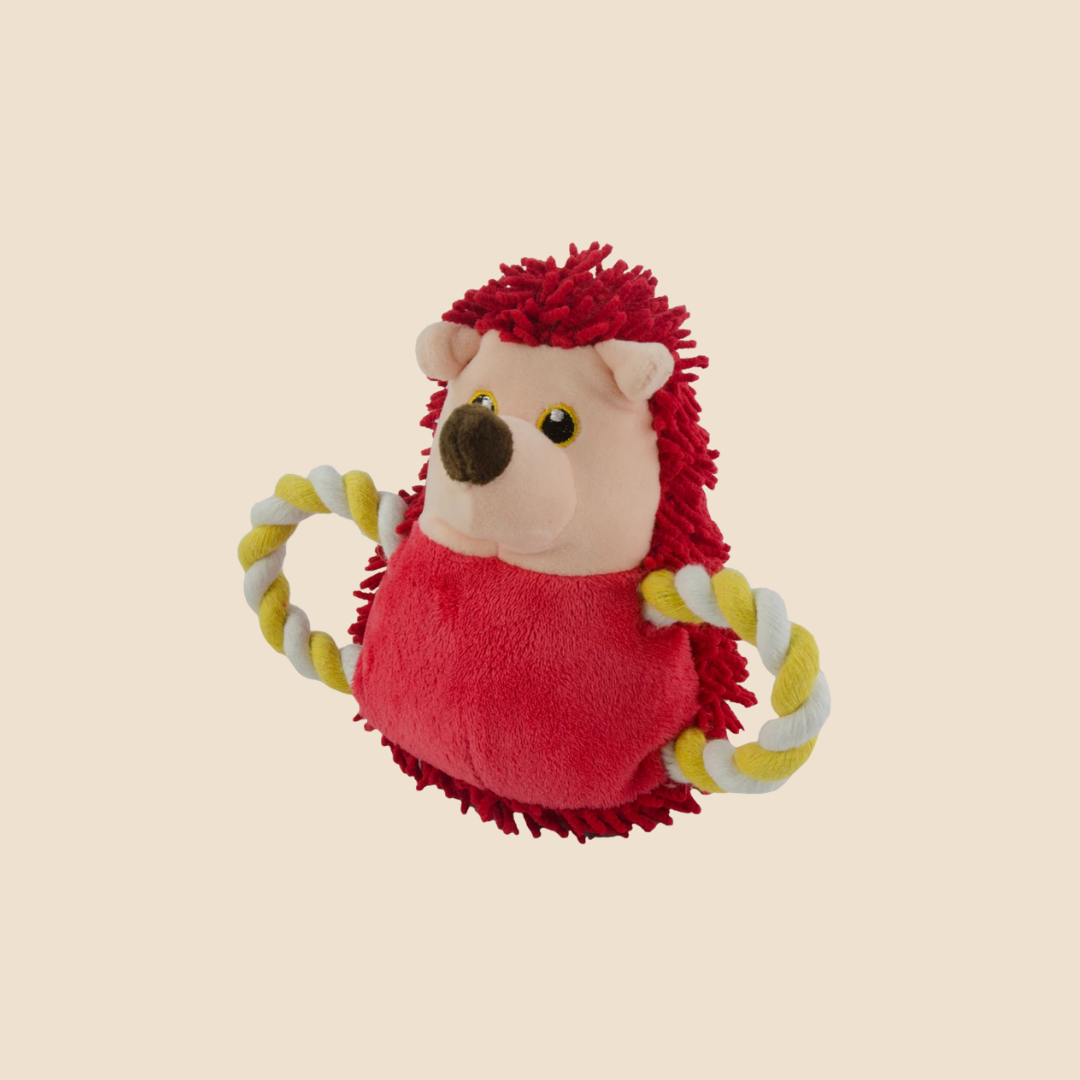 Fuzzle Hedgie Pull Me