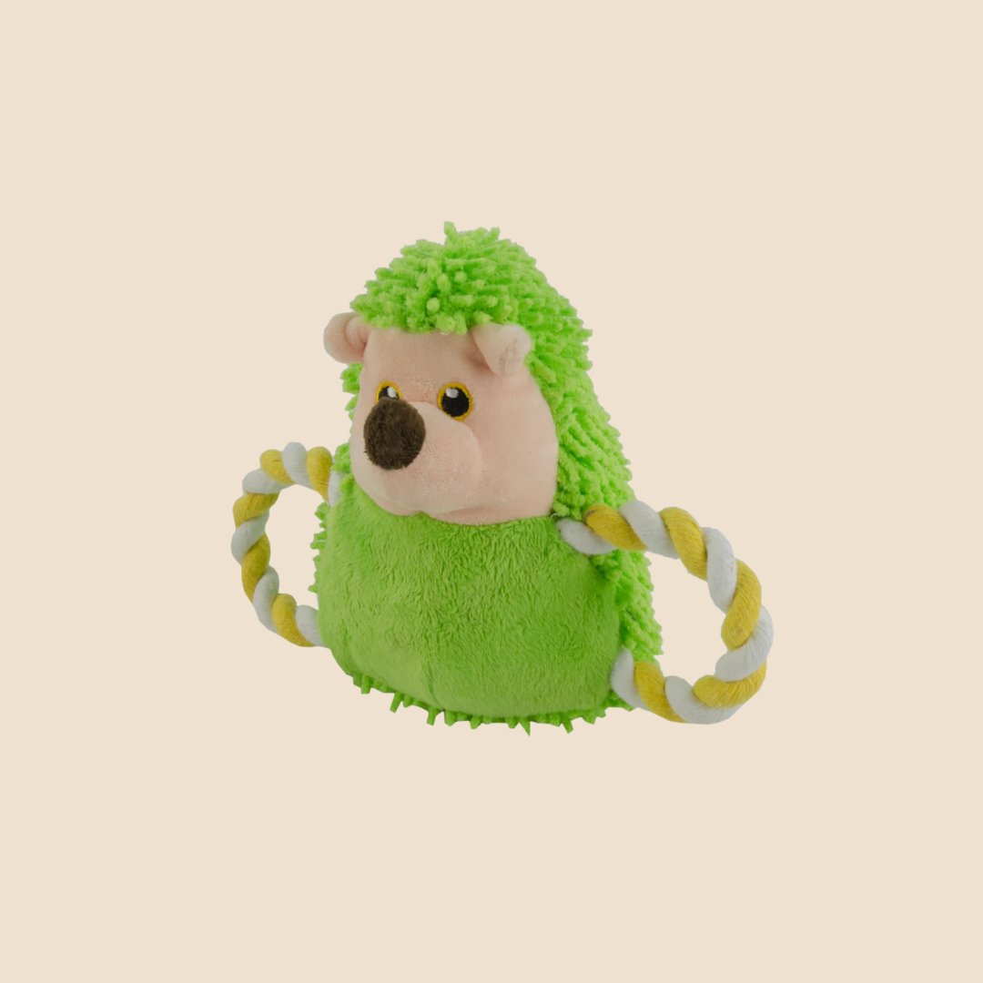 Fuzzle Hedgie Pull Me