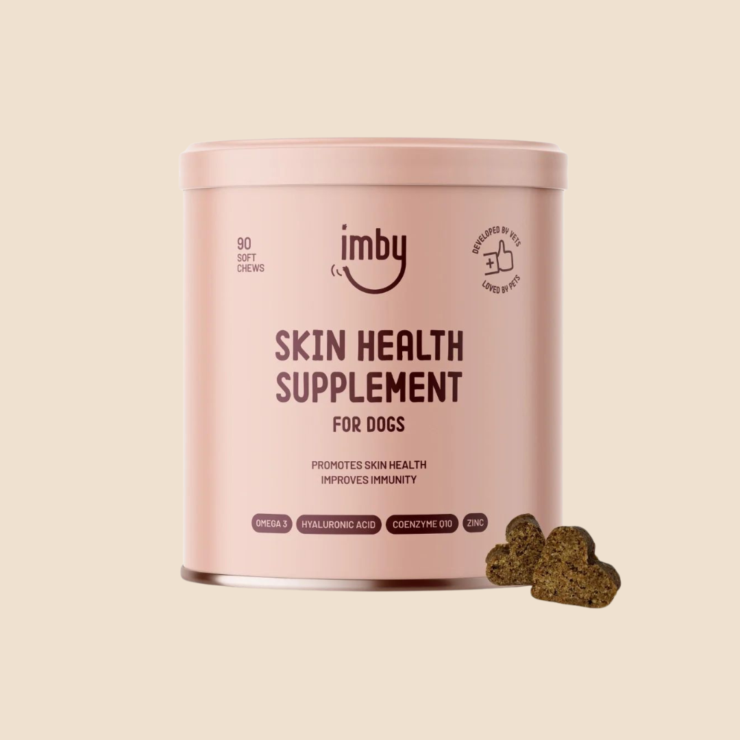 Imby Huid Gezondheid Supplement