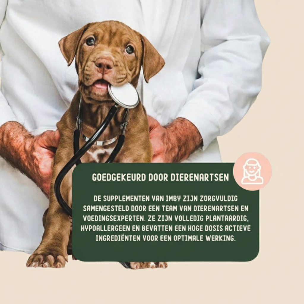 Imby Huid Gezondheid Supplement