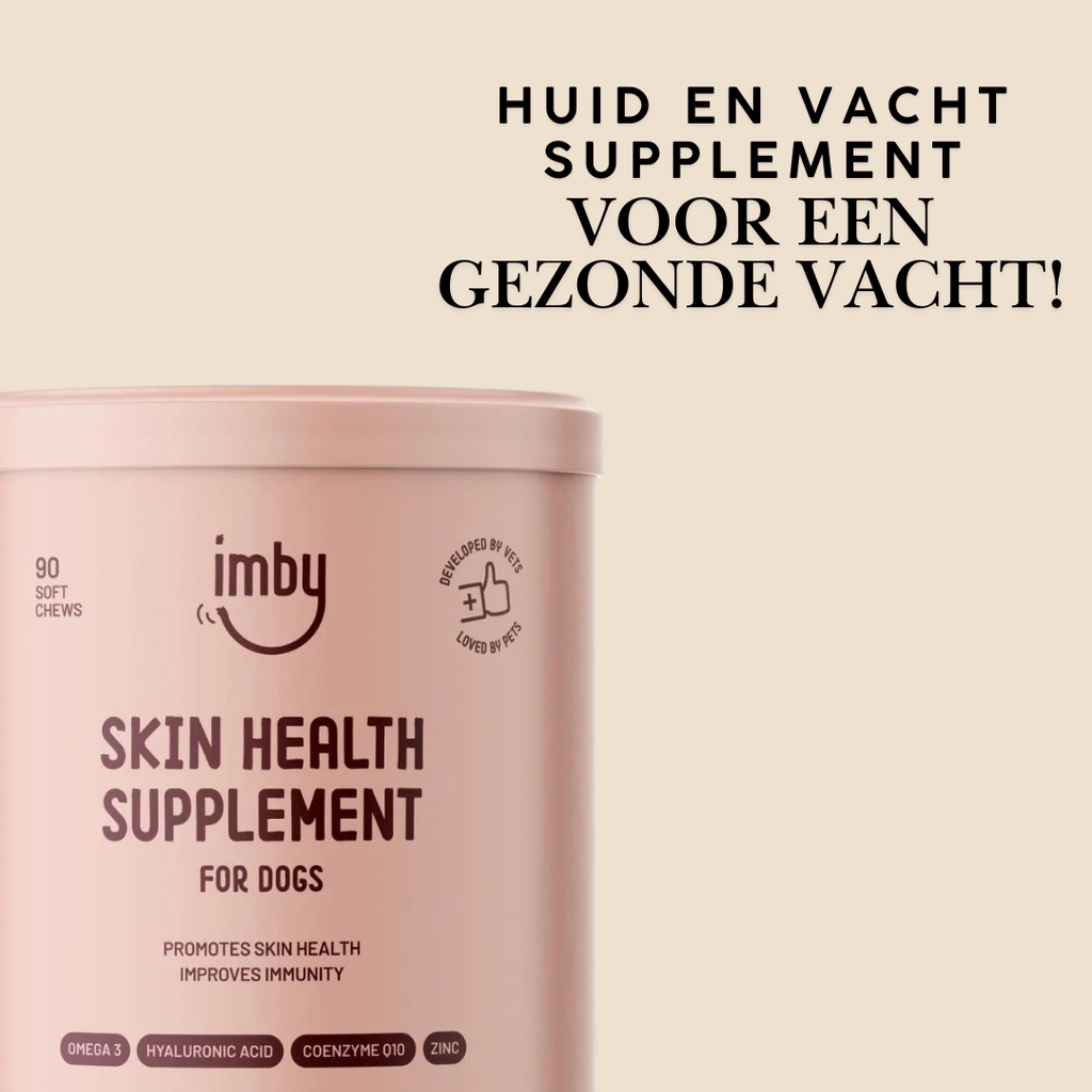 Imby Huid Gezondheid Supplement