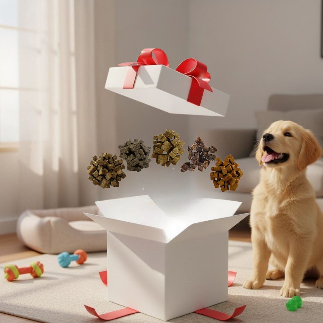 Probeer box Trainers