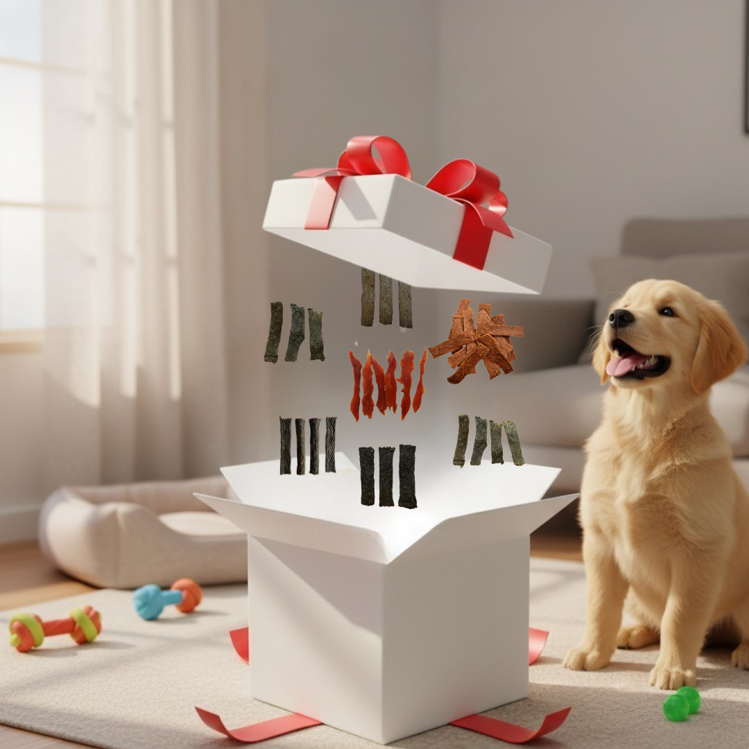 Probeer box Vleesstrips