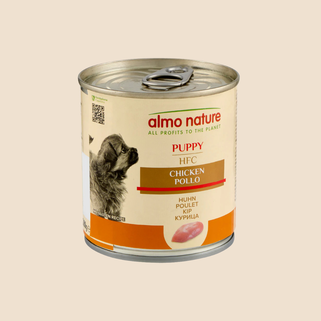 HFC Natvoer Hond - Puppy- Kip - 280 gram