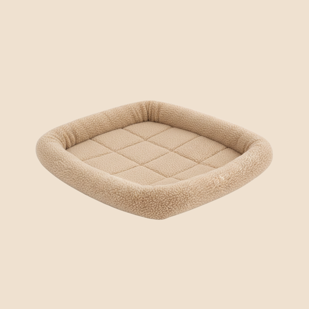 Topmast Schapenwol Mat