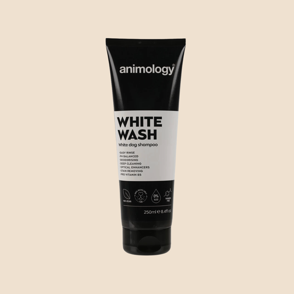 Animology White Wash Dog Shampoo 250 ml