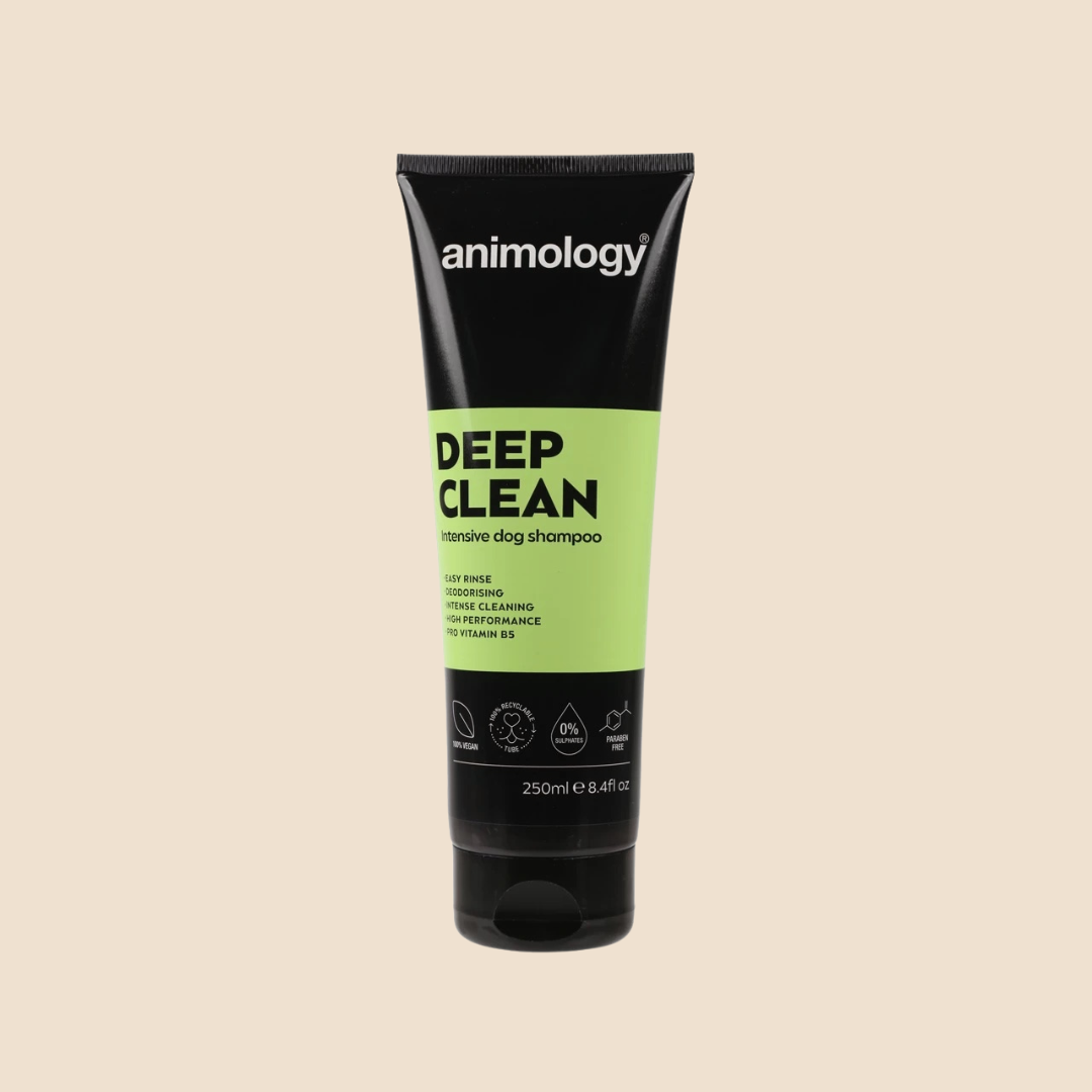 Animology Deep Clean Intensive Dog Shampoo 250 ml