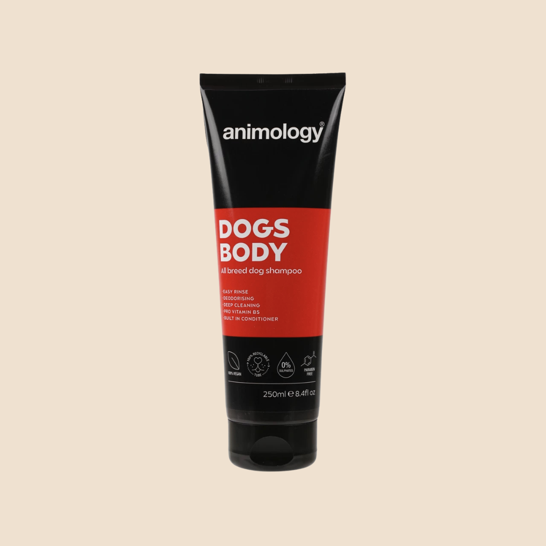 Animology Dogs Body Dog Shampoo 250 ml