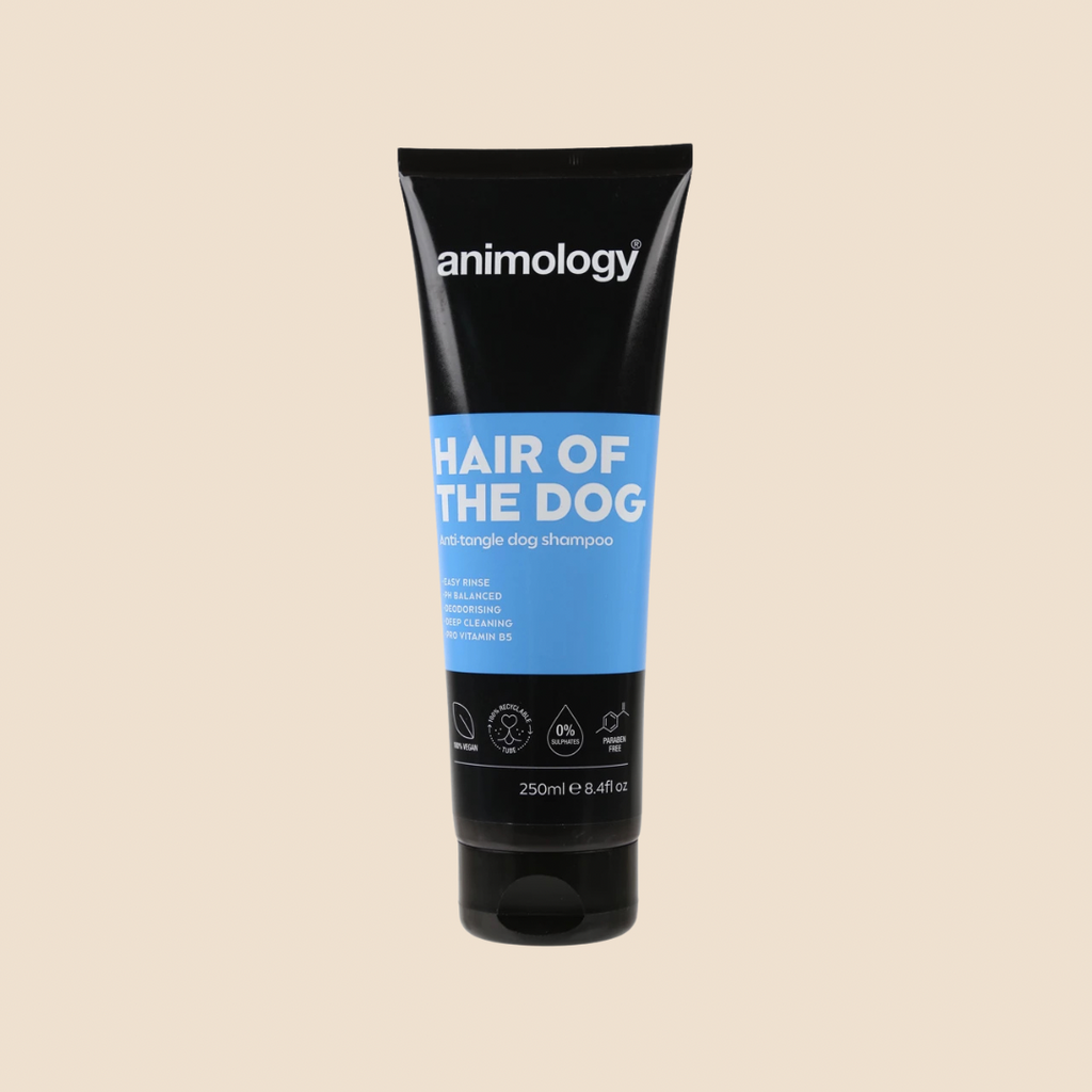 Animology Hair Of The Dog Anti-Tangle Dog Shampoo 250 ml