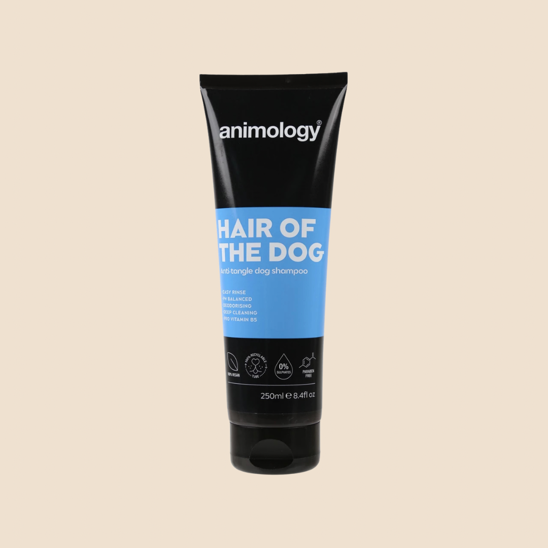 Animology Hair Of The Dog Anti-Tangle Dog Shampoo 250 ml
