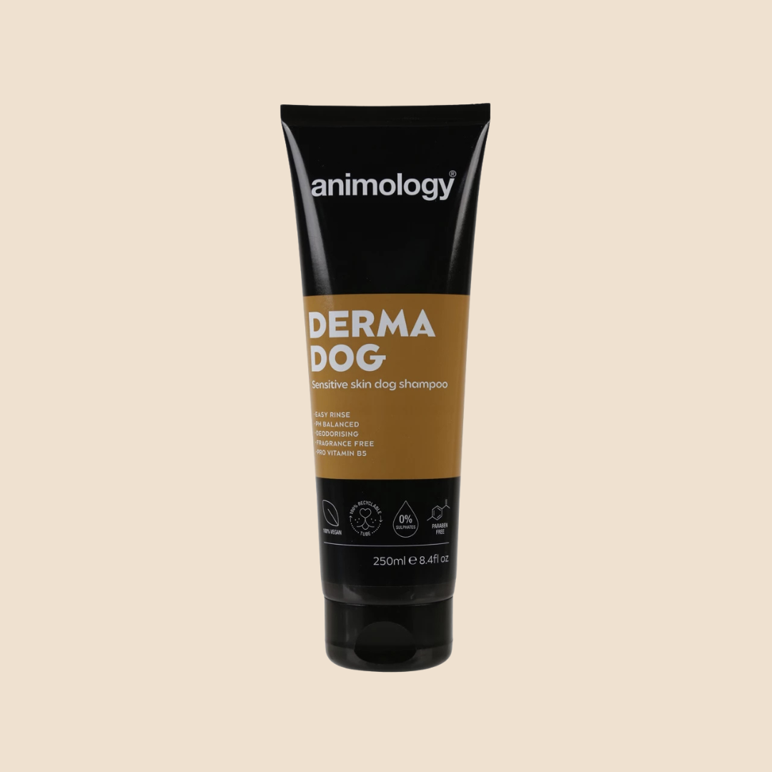 Animology Derma Dog Sensitive Skin Dog Shampoo 250 ml