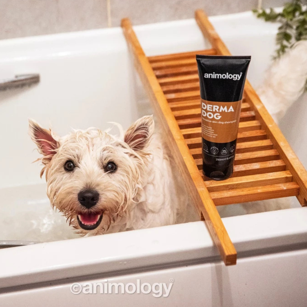 Animology Derma Dog Sensitive Skin Dog Shampoo 250 ml