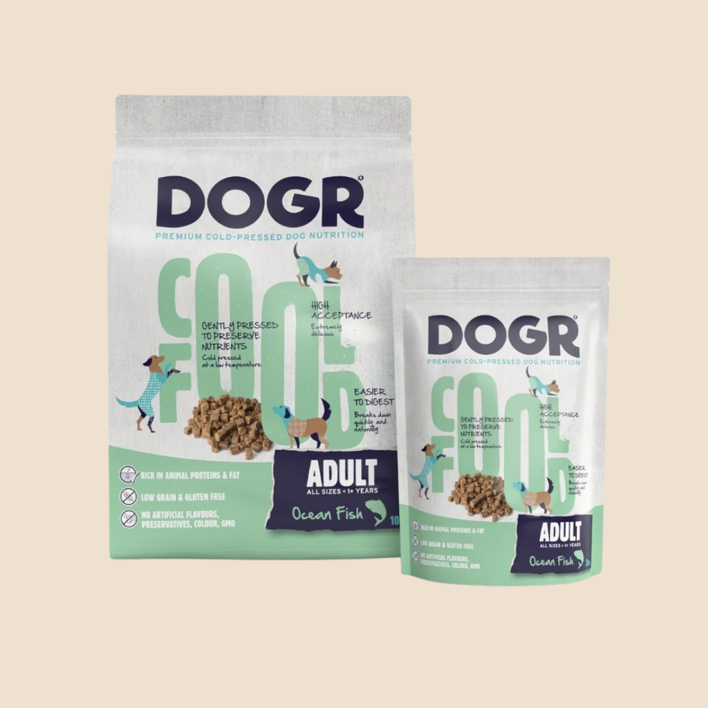 DOGR Hondenvoer Adult Oceaan Vis Droogvoer